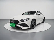 Mercedes-Benz A-Class 2025