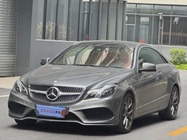 Mercedes-Benz E-Class 2010