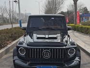 Mercedes-Benz G-Class 2017