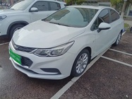 Chevrolet Cruze 2019