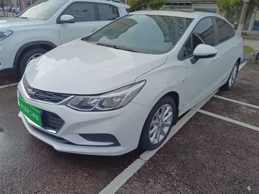 Chevrolet Cruze 2019