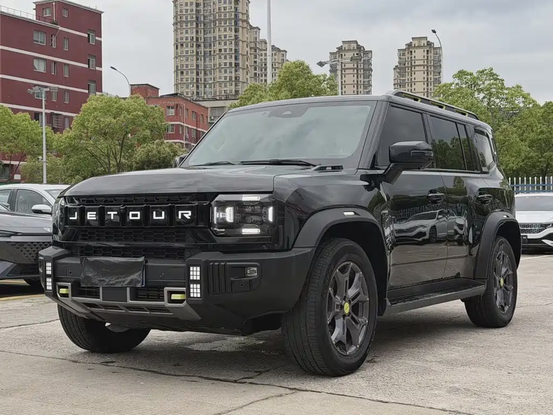 Jetour Traveller