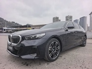 BMW 5 Series 2025