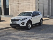 Land Rover Discovery Sport 2016