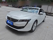 Peugeot 508 2025