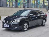 Nissan Sylphy 2017