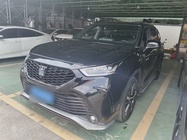 Toyota Crown Kluger 2024