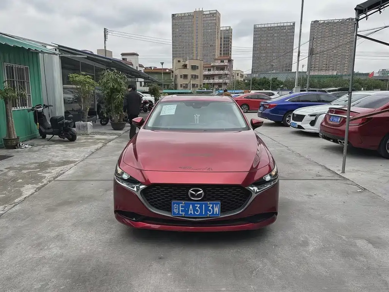 Mazda 3