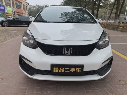 Honda Fit 2023