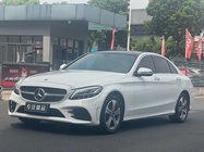 Mercedes-Benz C-Class 2021