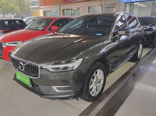 Volvo XC60 2019