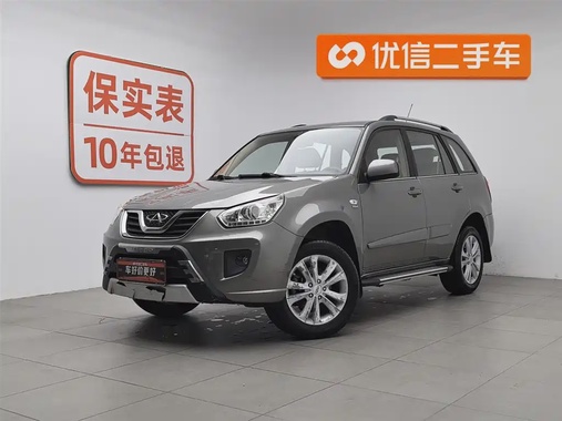 Chery Tiggo 2013