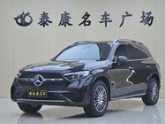 Mercedes-Benz GLC-Class 2025