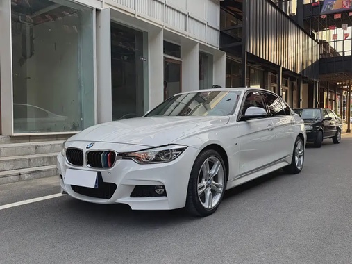 BMW 3 Series 2017