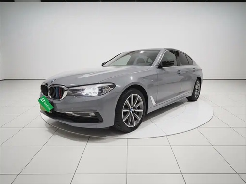 BMW 5 Series 2017