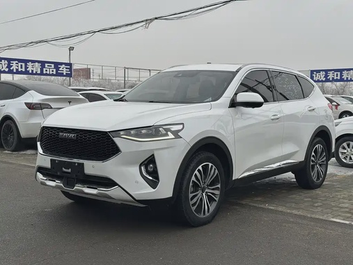 Haval F7 2019