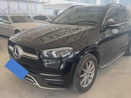 Mercedes-Benz GLE-Class 2021