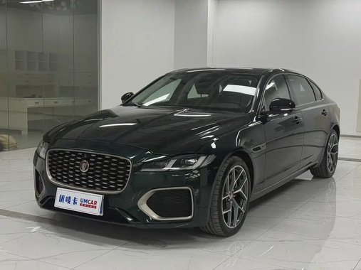 Jaguar XF 2024