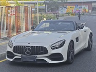 Mercedes-Benz AMG GT 2021