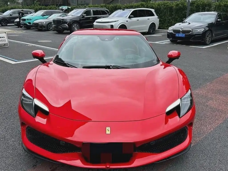 Ferrari SF90