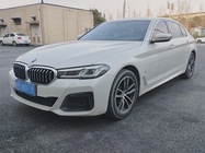 BMW 5 Series 2024
