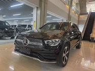 Mercedes-Benz GLC-Class 2022