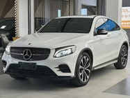 Mercedes-Benz GLC-Class 2019
