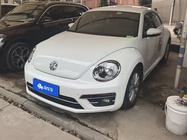 Volkswagen Beetle 2017
