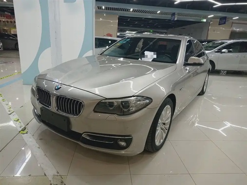 BMW 5 Series 2015