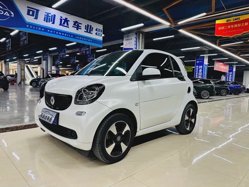 Smart ForTwo 2018