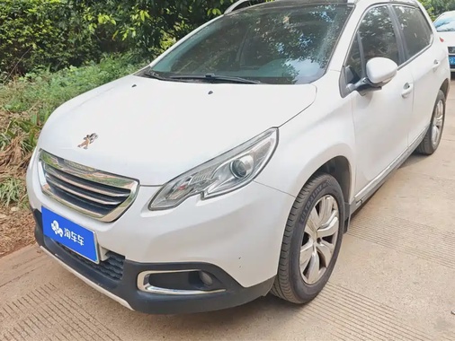 Peugeot 2008 2015
