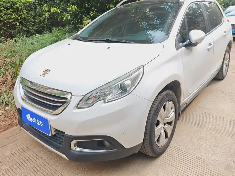 Peugeot 2008