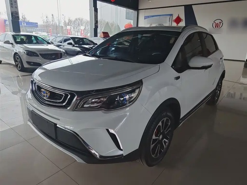 Geely X3 2018