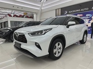 Toyota Highlander 2024