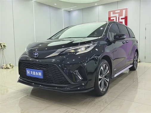 Toyota Granvia 2024