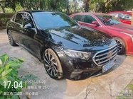 Mercedes-Benz E-Class 2024