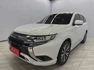 Mitsubishi Outlander 2022