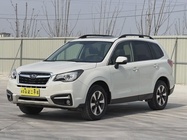 Subaru Forester 2017