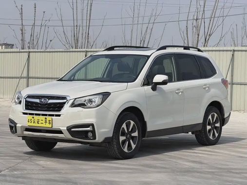 Subaru Forester 2017