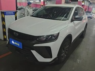Geely Binyue 2024