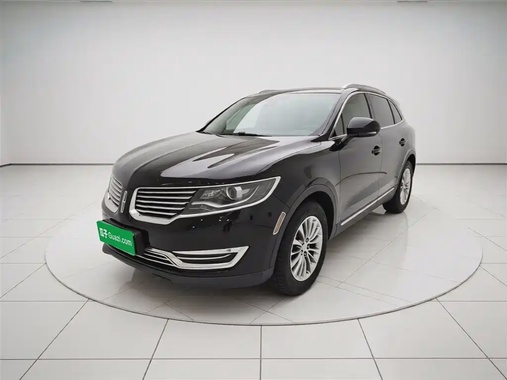 Lincoln MKX 2019