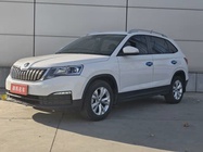 Skoda Kamiq 2021