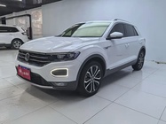 Volkswagen T-Roc 2021