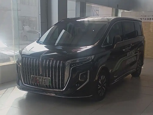 Hongqi HQ9 2024