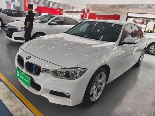 BMW 3 Series 2018