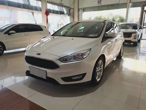 Ford Focus 2016