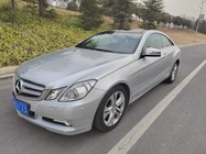Mercedes-Benz E-Class 2011