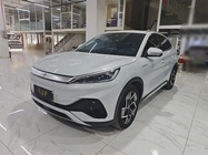BYD Yuan Plus 2024
