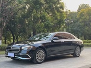 Mercedes-Benz E-Class 2022