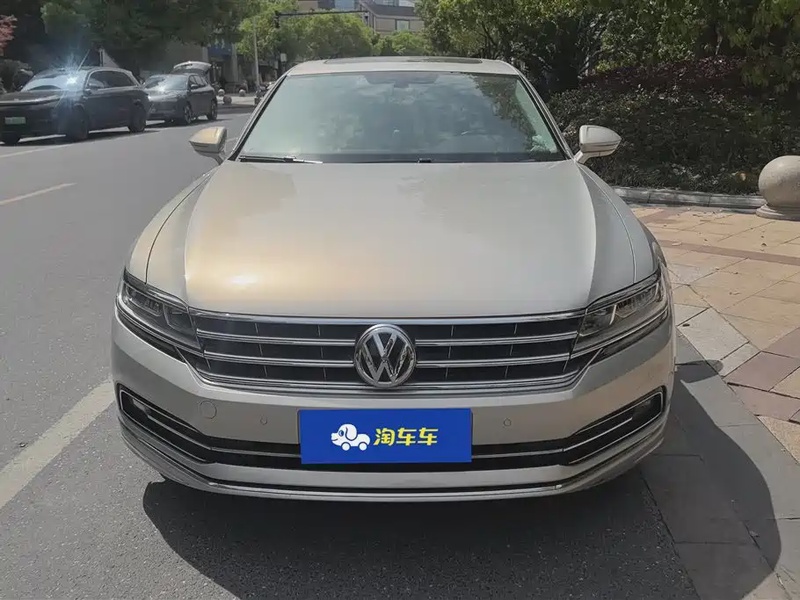 Volkswagen Phideon